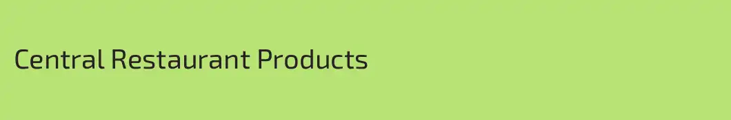 Central Restaurant Products